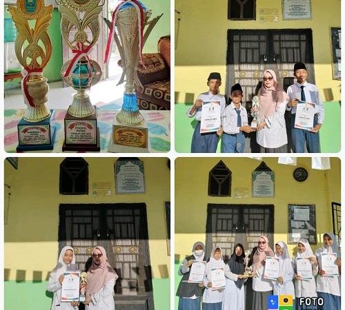 Siswa/i MTs Terpadu Duri Raih Juara pada event Mahwa's Got Talent Tingkat SMP/ MTs se-Kecamatan Mandau, Pinggir dan Bathin Solapan.
