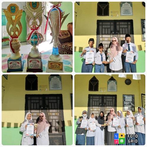 Siswa/i MTs Terpadu Duri Raih Juara pada event Mahwa's Got Talent Tingkat SMP/ MTs se-Kecamatan Mandau, Pinggir dan Bathin Solapan.